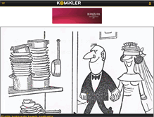 Tablet Screenshot of komikler.com